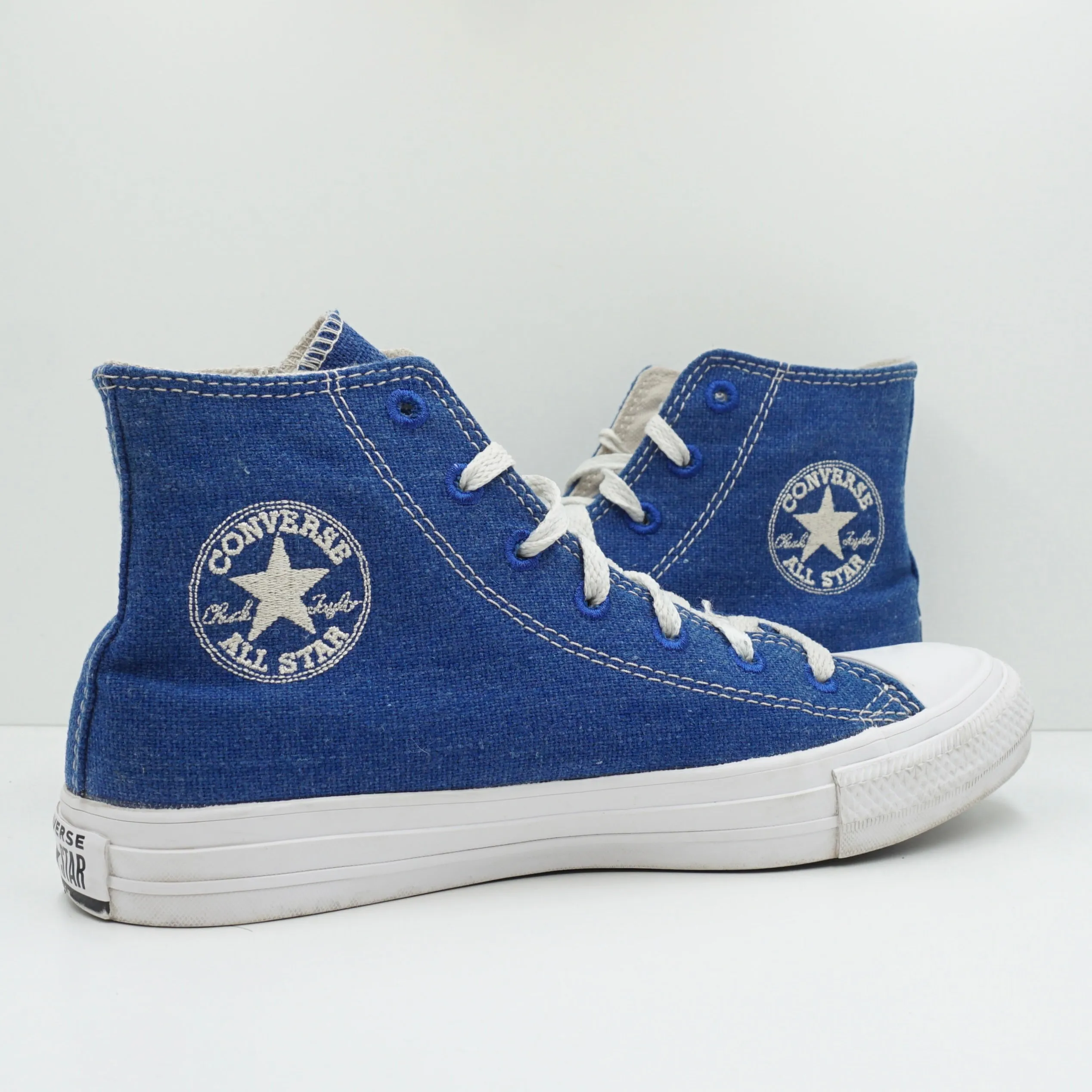 Converse Renew Cotton Chuck Taylor All Star High Rush Blue