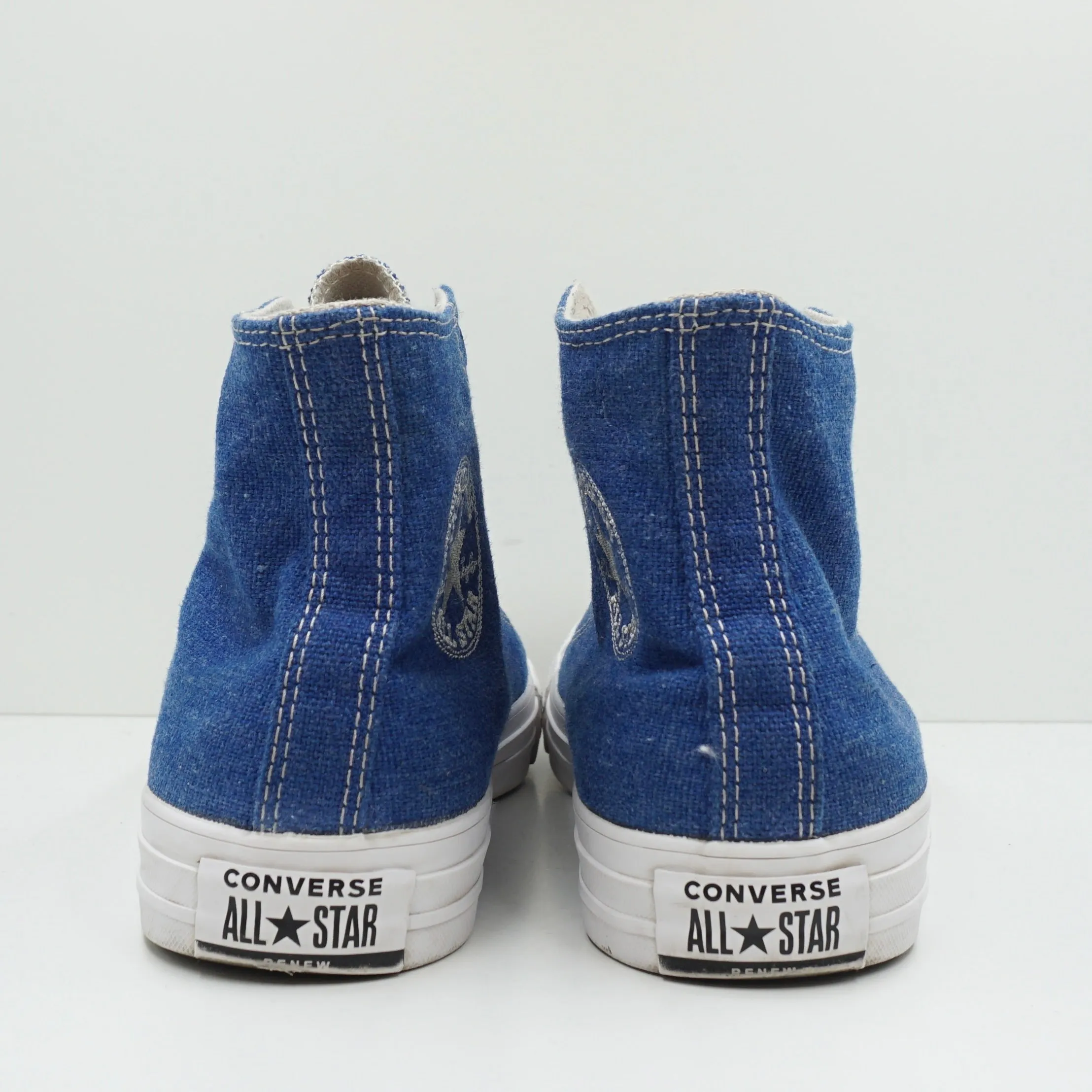 Converse Renew Cotton Chuck Taylor All Star High Rush Blue