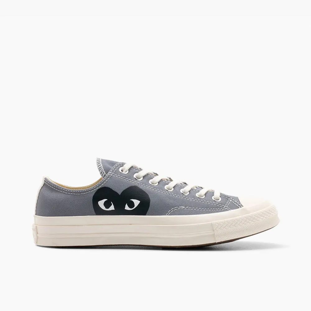 Converse x COMME des GARONS PLAY Chuck Taylor Ox / Grey