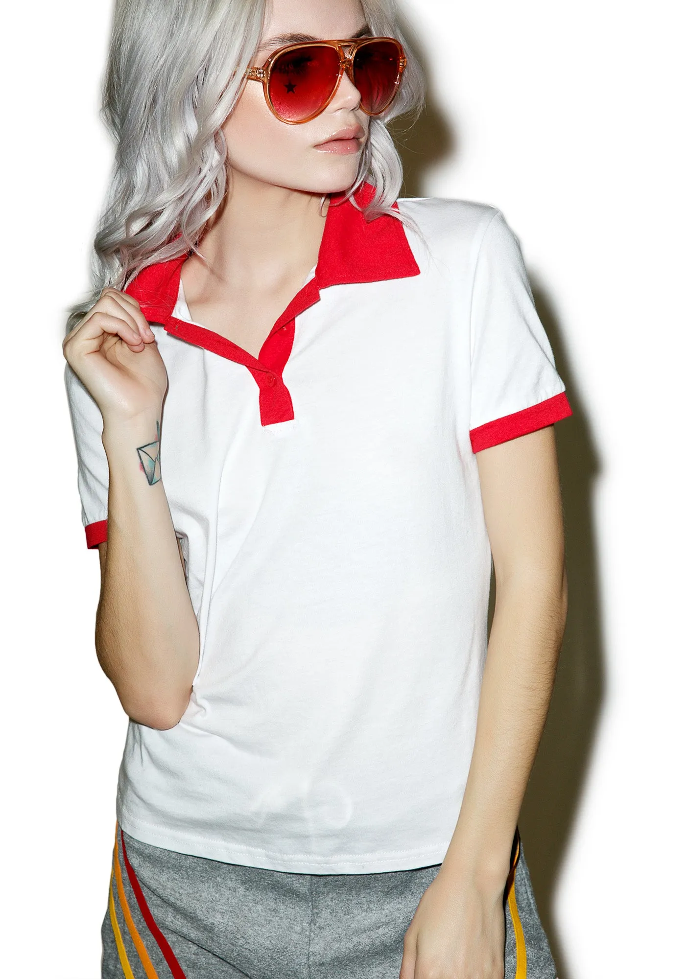 Country Clubbin' Polo Tee-