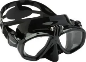 Cressi Action Swim Mask with Camera Mount