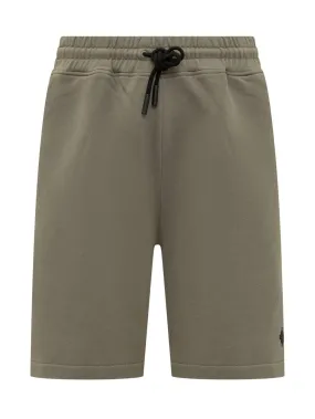 Cross Basket Shorts