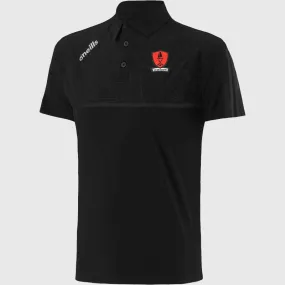 Crosshaven Camogie Synergy Polo Shirt