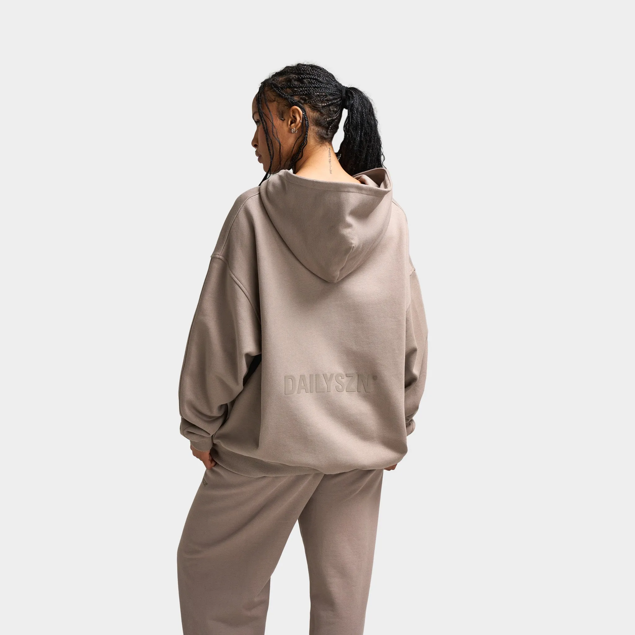 DAILYSZN Women's Full-Zip Hoodie / Dolphin