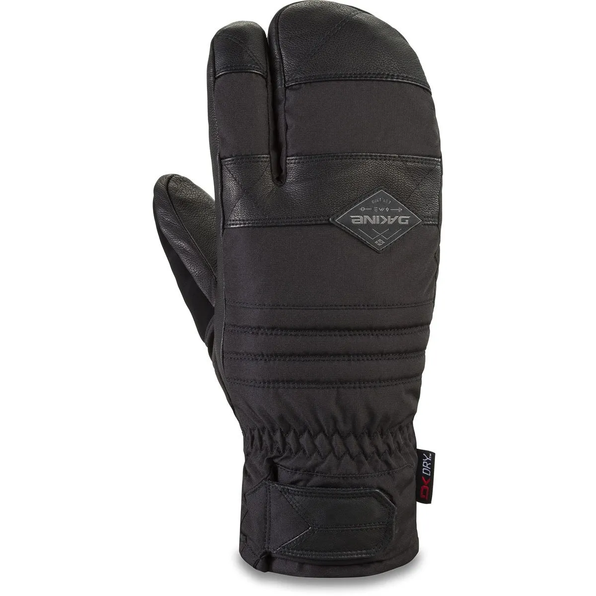 Dakine Fillmore Trigger Ski/Snowboard Mitts - Black