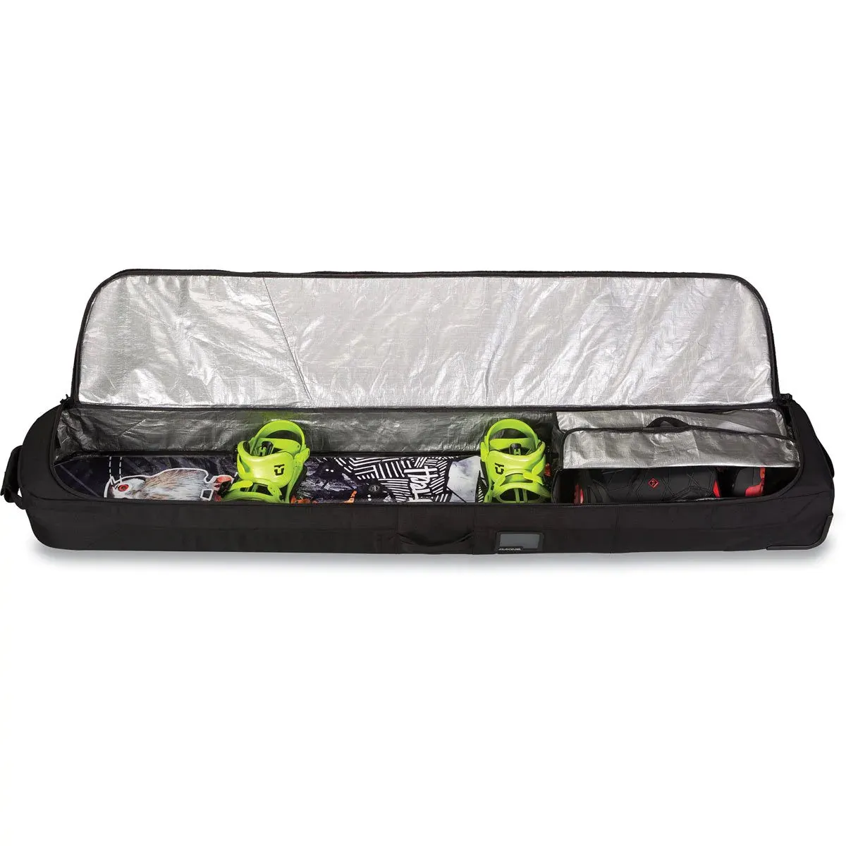 Dakine Low Roller 157cm Snowboard Bag - Dark Slate