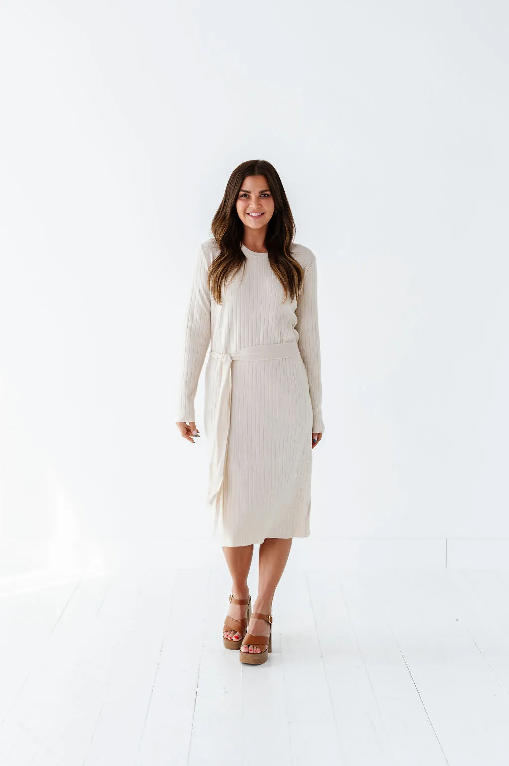 Debi Sweater Dress