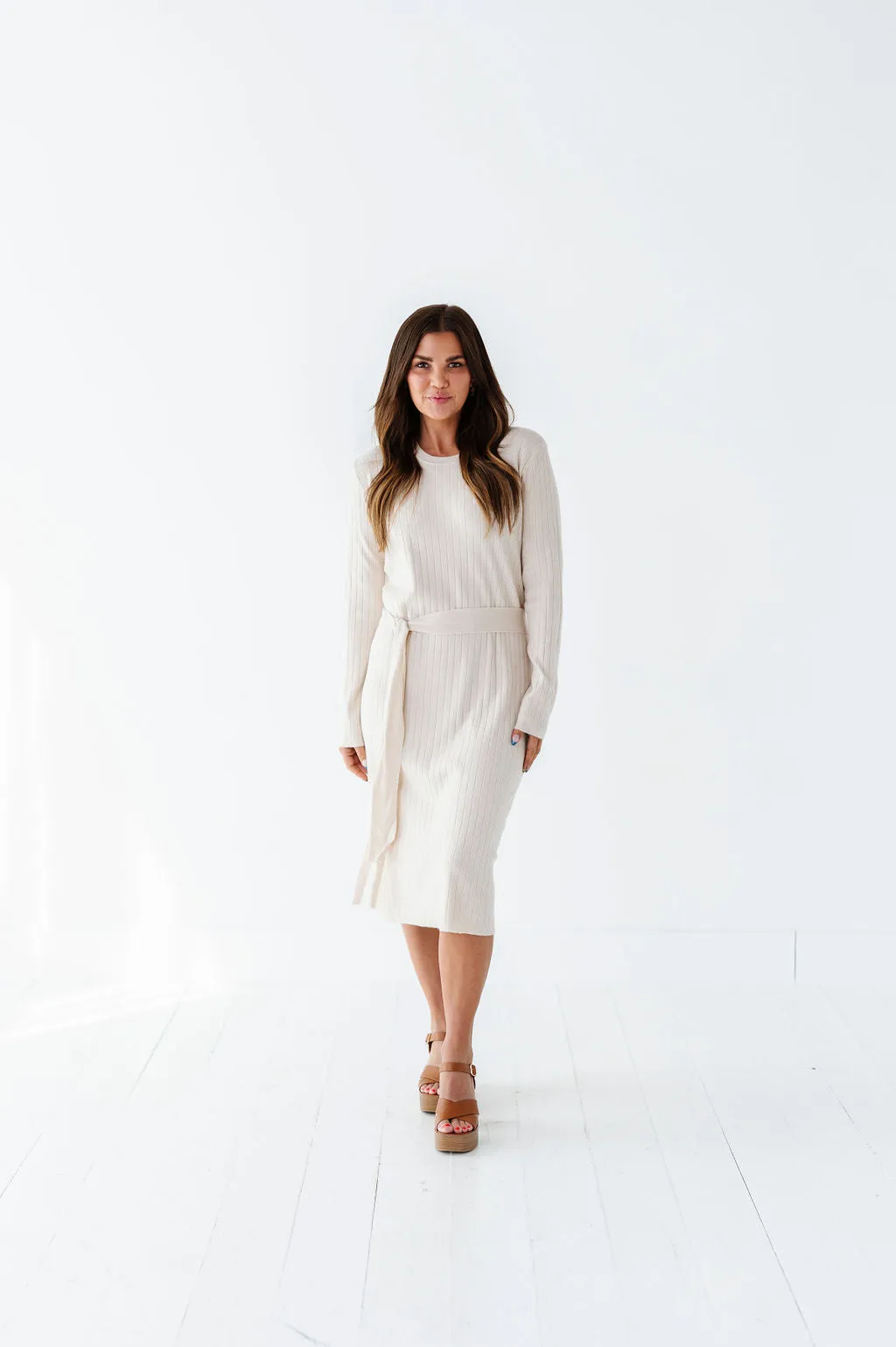 Debi Sweater Dress