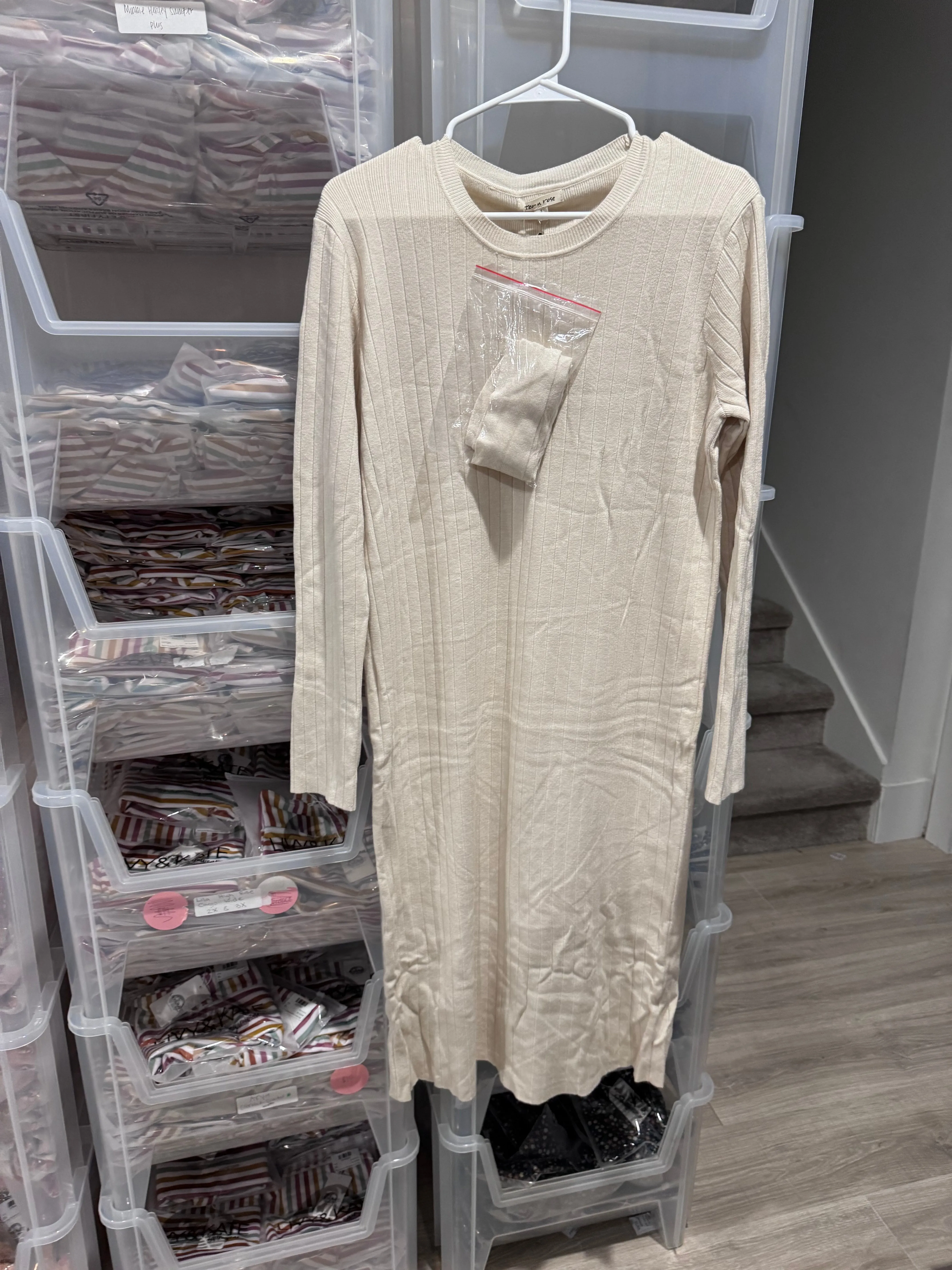 Debi Sweater Dress