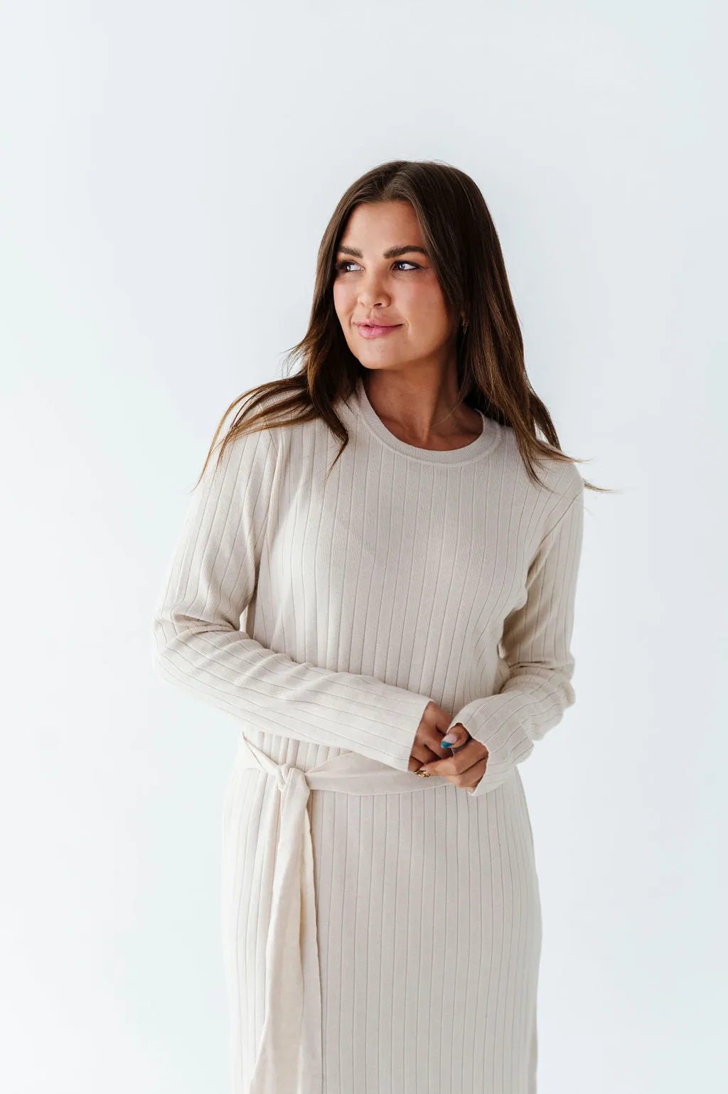 Debi Sweater Dress