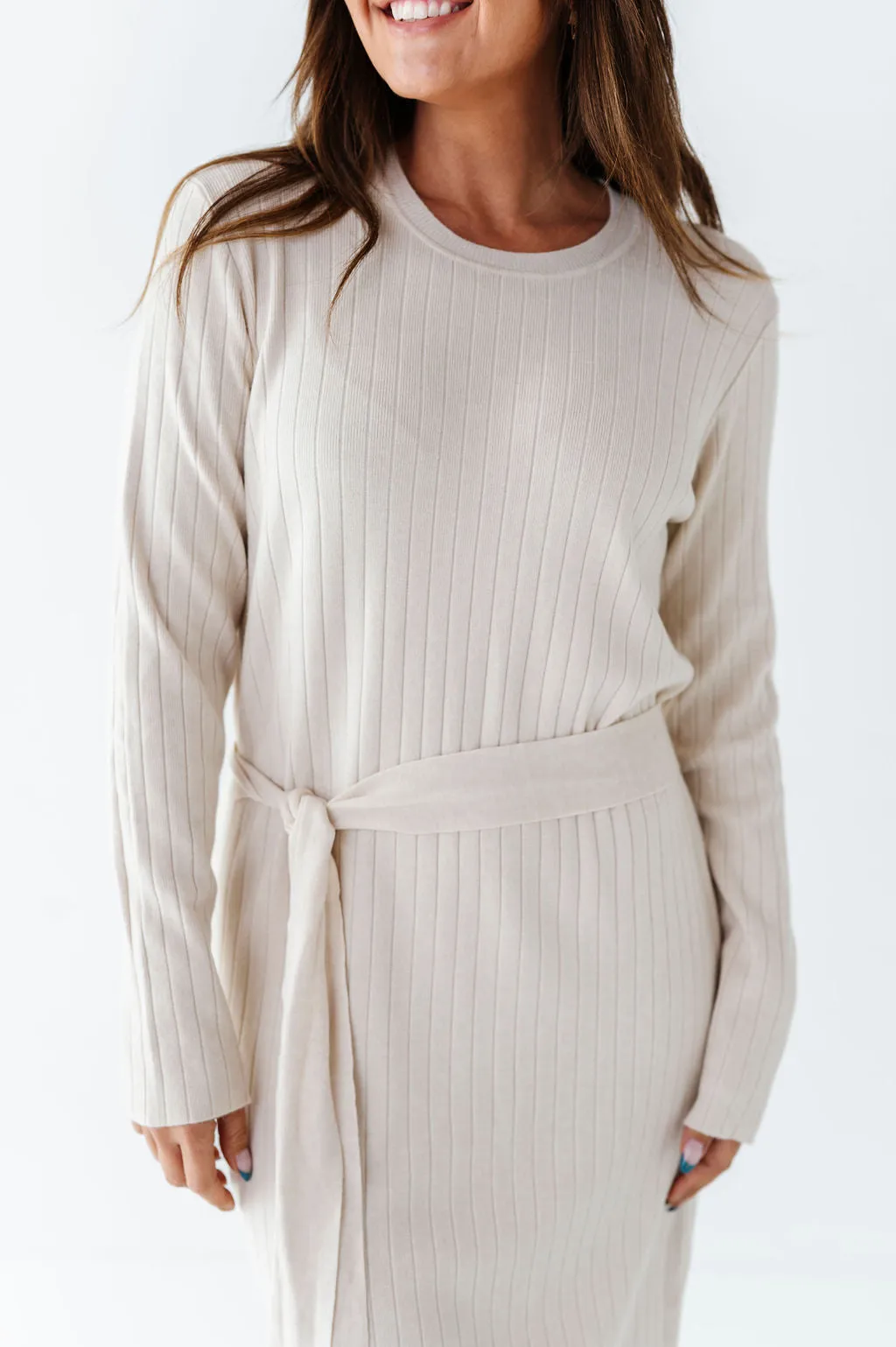 Debi Sweater Dress