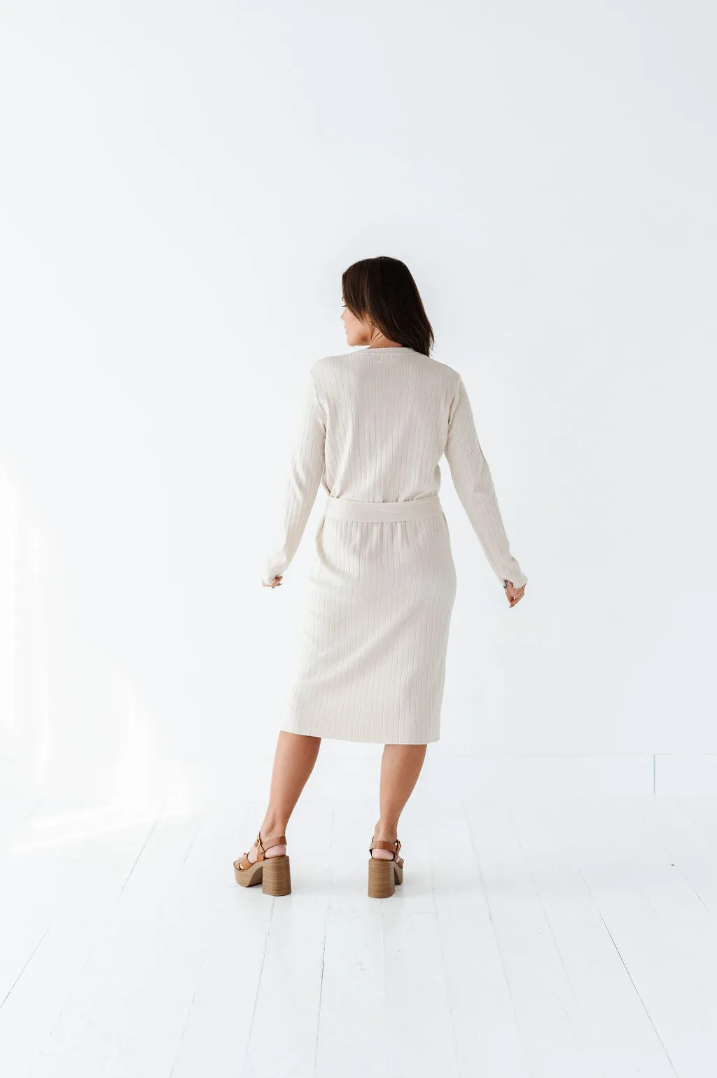 Debi Sweater Dress