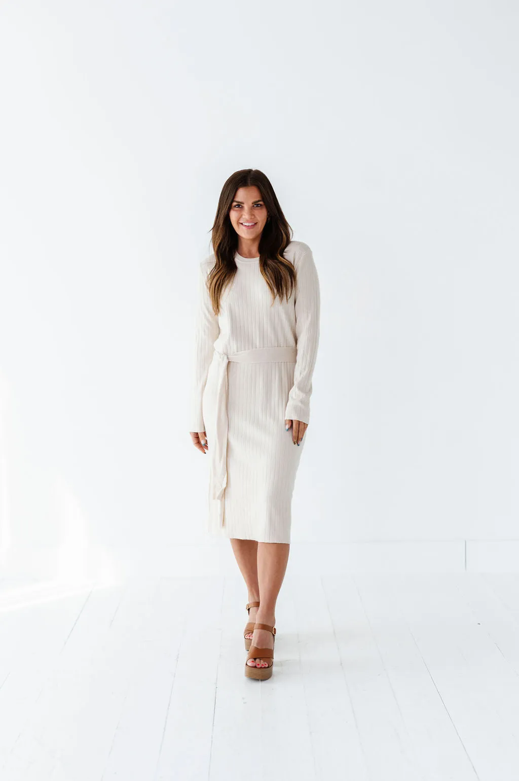 Debi Sweater Dress