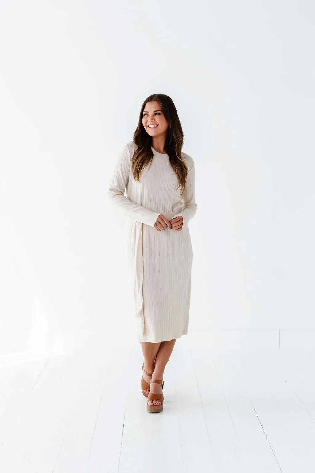 Debi Sweater Dress