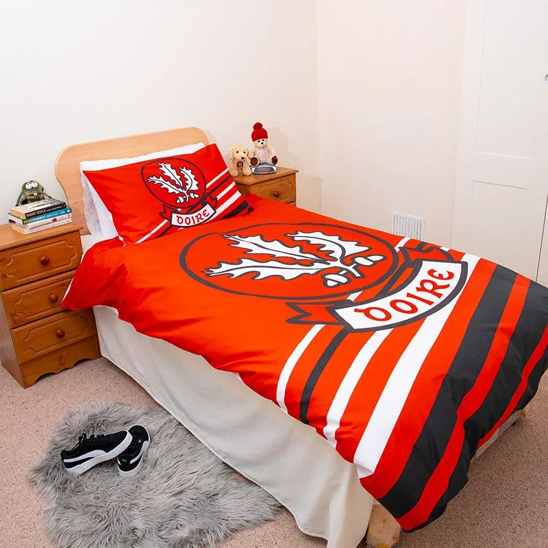 Derry GAA Single Duvet Cover