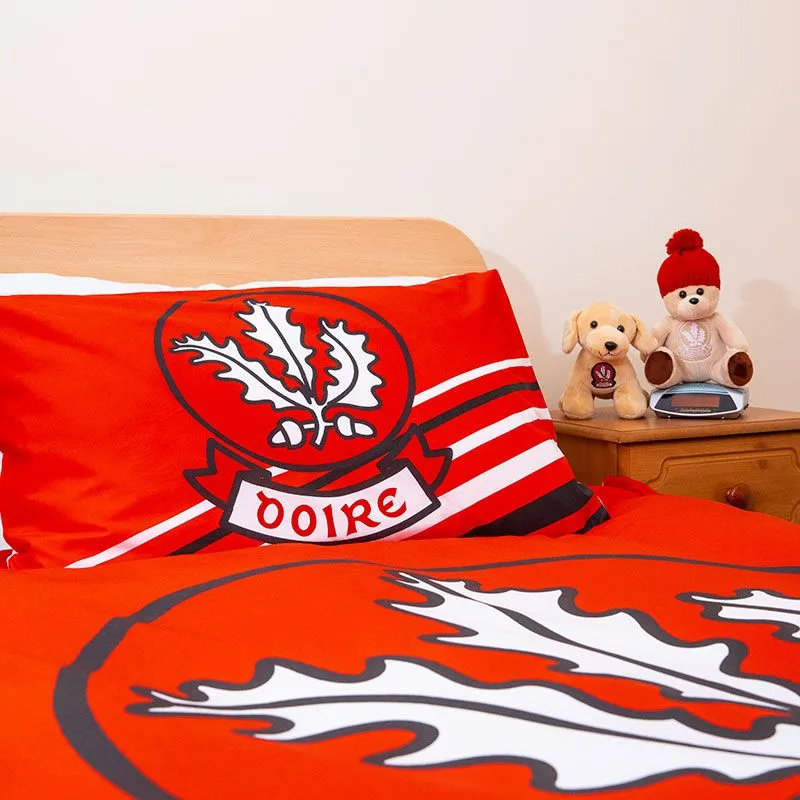 Derry GAA Single Duvet Cover