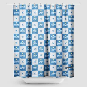 DMM - Shower Curtain