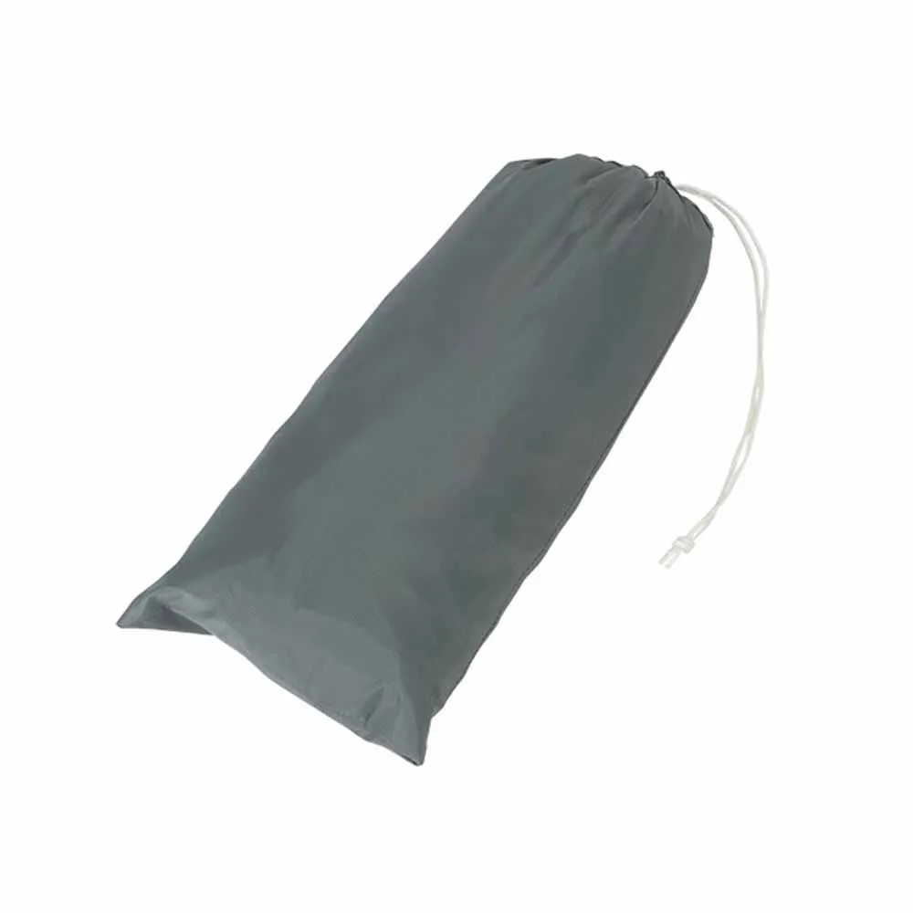 DOD Outdoors Ichi One Pole Tent Large Ground Sheet - Gray