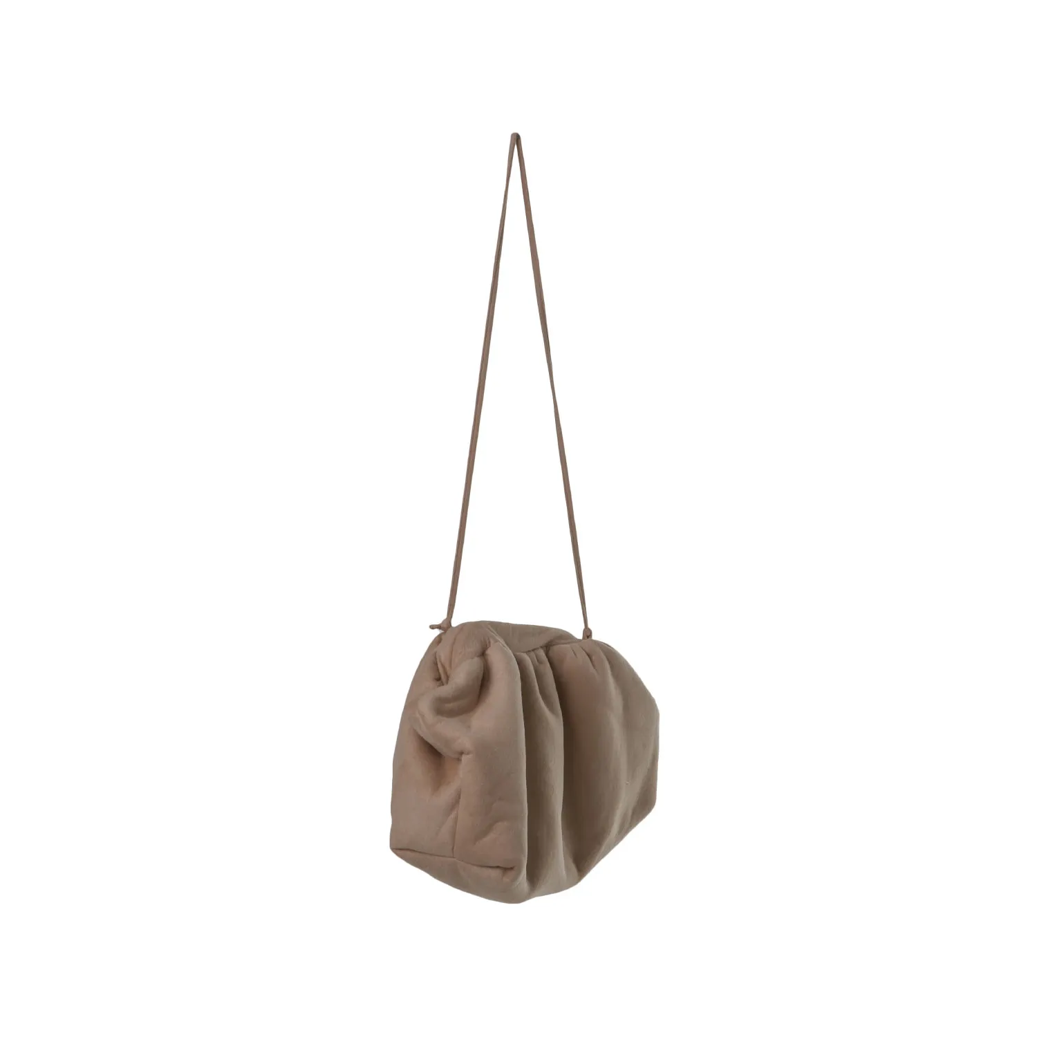 Douuod Beige Shoulder Bag For Girls