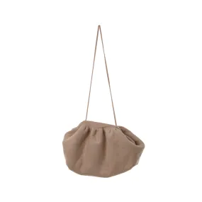 Douuod Beige Shoulder Bag For Girls