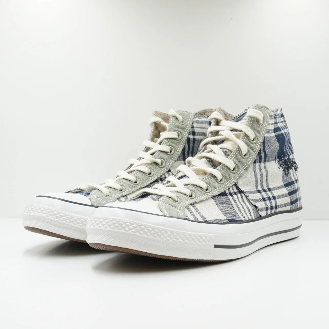 DR.X Romanelli x Converse Chuck Taylor 70 Patch Hi