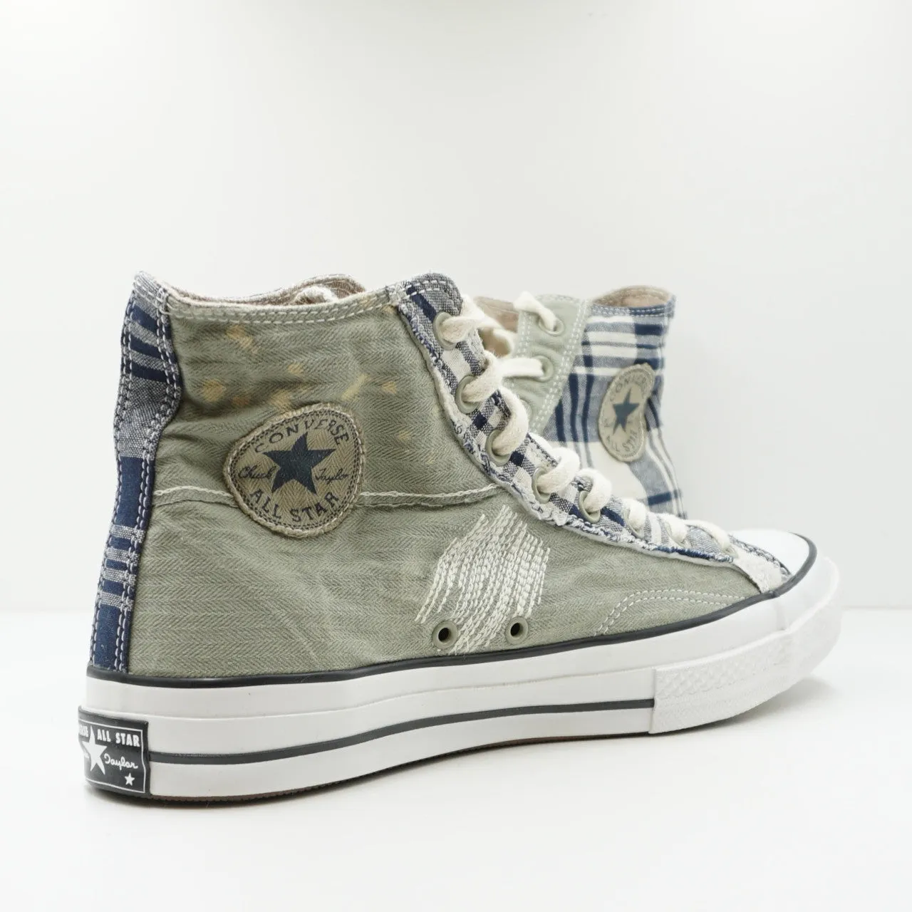 DR.X Romanelli x Converse Chuck Taylor 70 Patch Hi