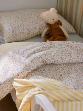 Duvet Cover for Babies, Giverny - multicoloured