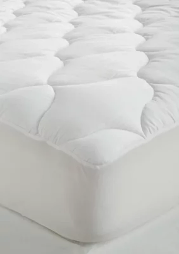 Egyptian Collection Overfilled Mattress Pad