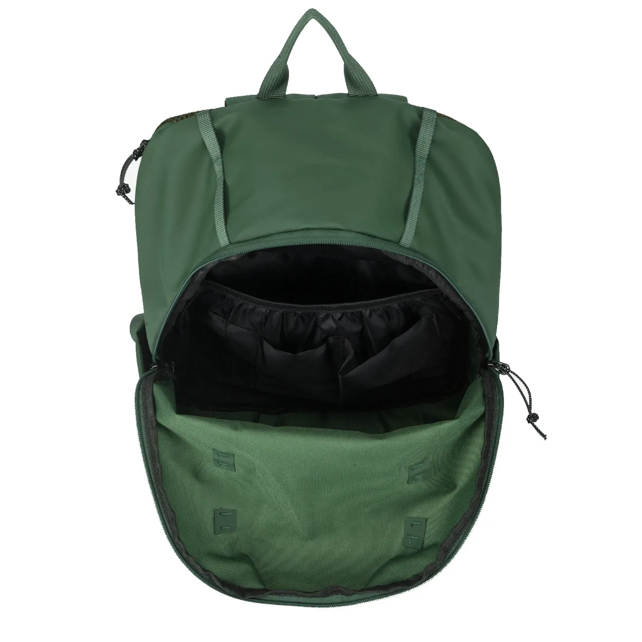 Elliker Keswick Zip Top Backpack 22L Green