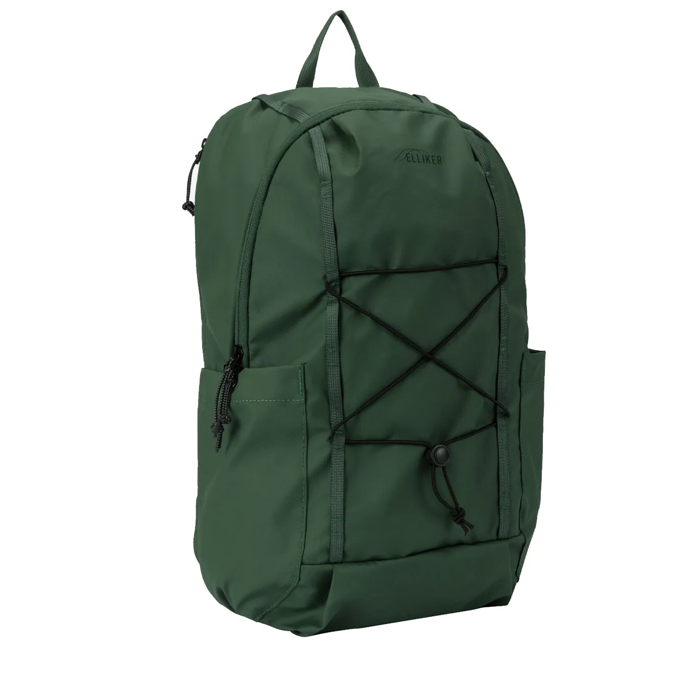 Elliker Keswick Zip Top Backpack 22L Green