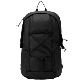 Elliker Kiln Hooded Zip Top Backpack 22L Black