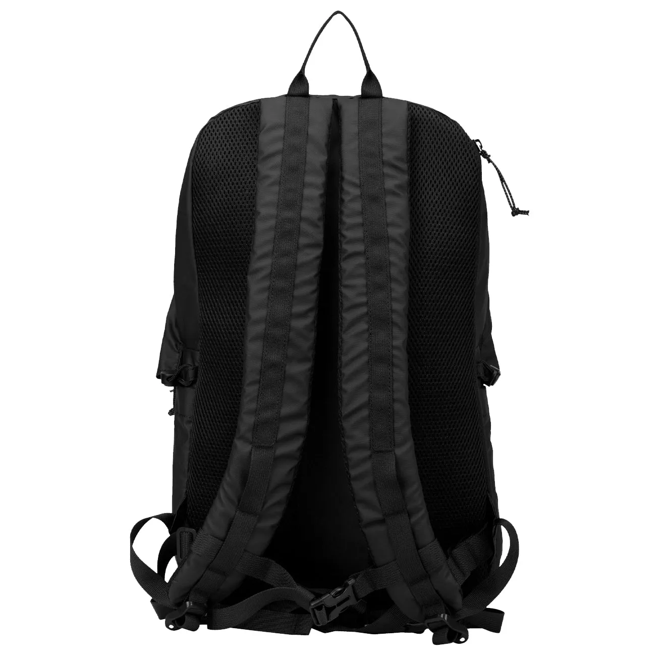 Elliker Kiln Hooded Zip Top Backpack 22L Black