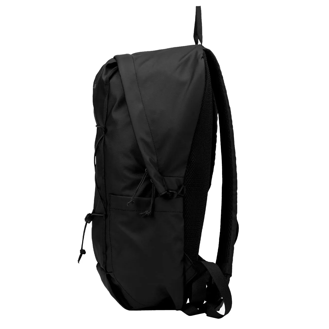 Elliker Kiln Hooded Zip Top Backpack 22L Black