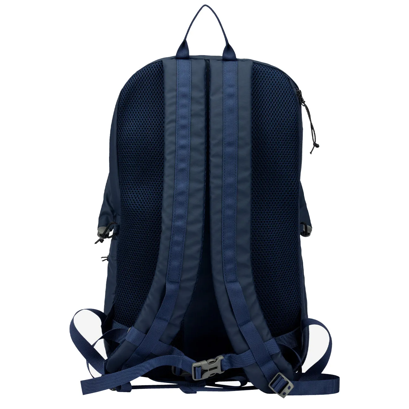 Elliker Kiln Hooded Zip Top Backpack 22L Navy