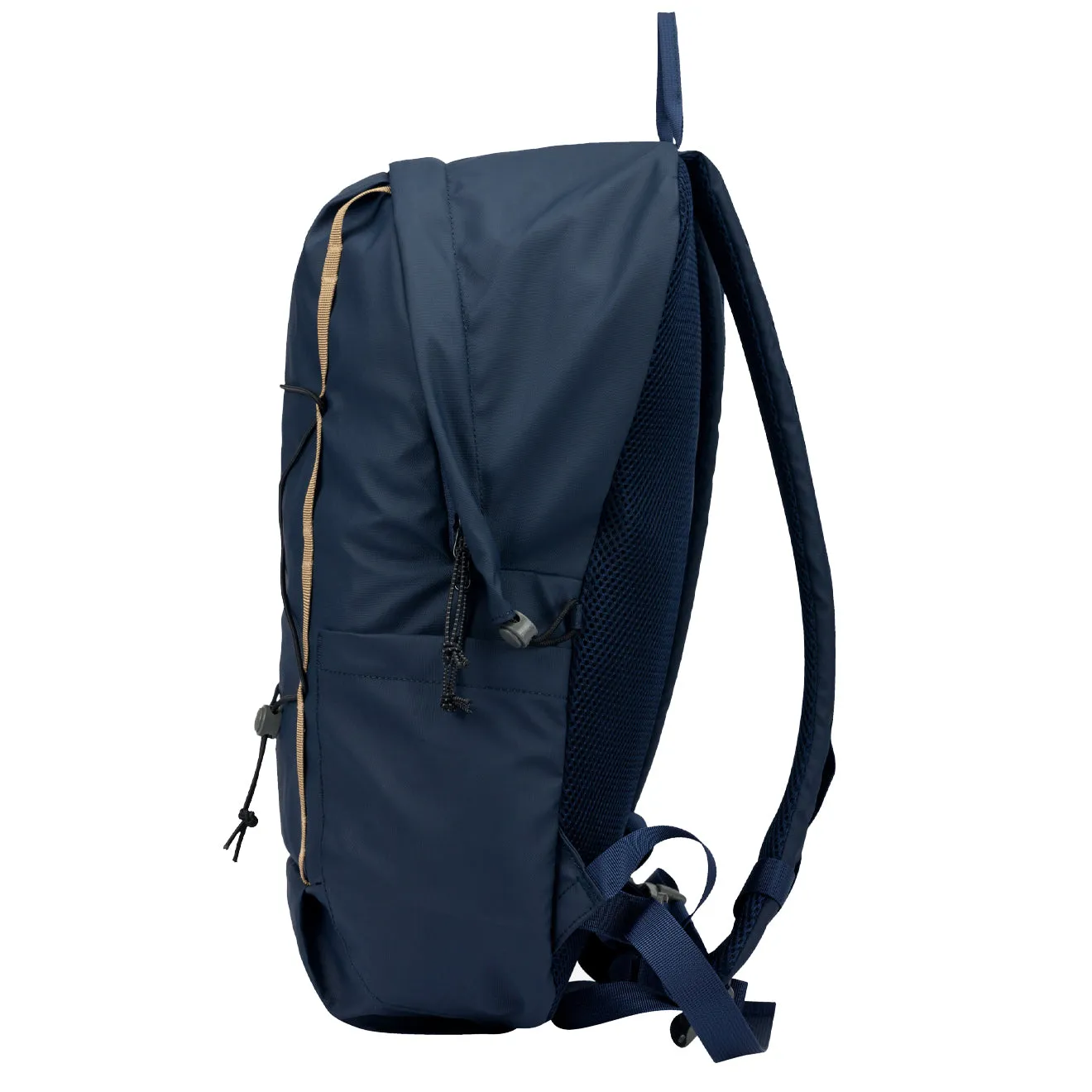 Elliker Kiln Hooded Zip Top Backpack 22L Navy