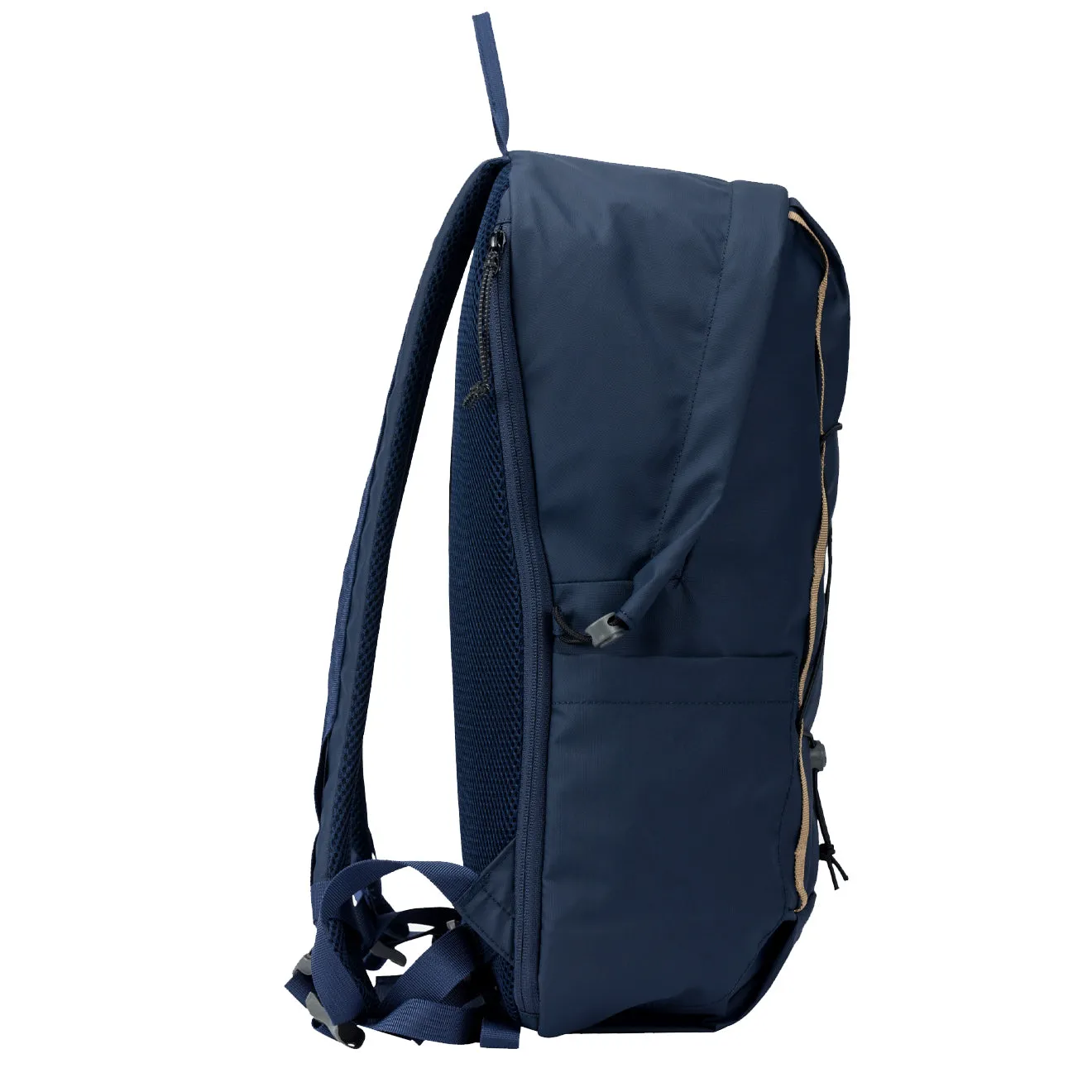 Elliker Kiln Hooded Zip Top Backpack 22L Navy