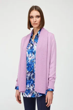 Escorpion LILAC LOOSE CARDIGAN