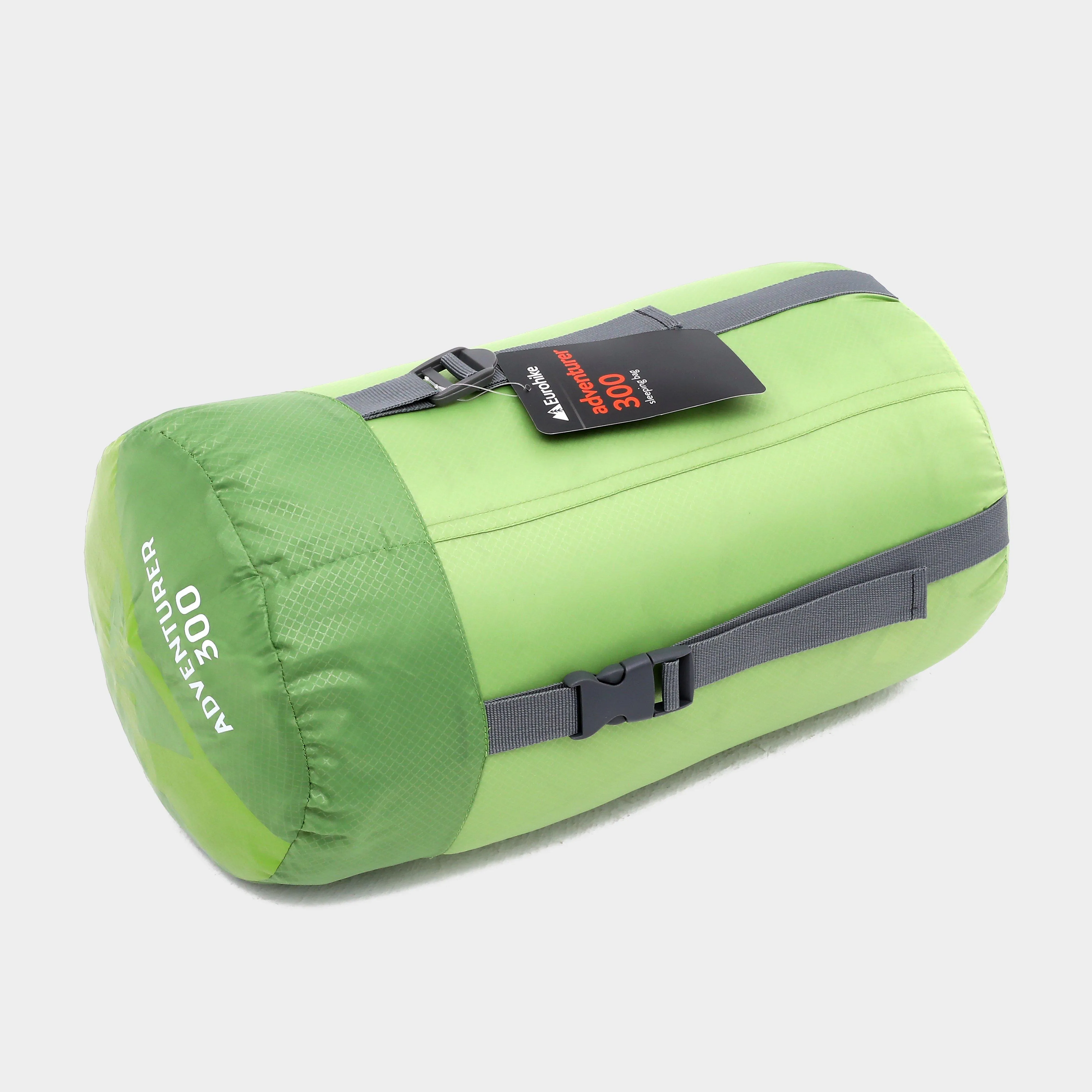 Eurohike Adventurer 300 Sleeping Bag | Millets