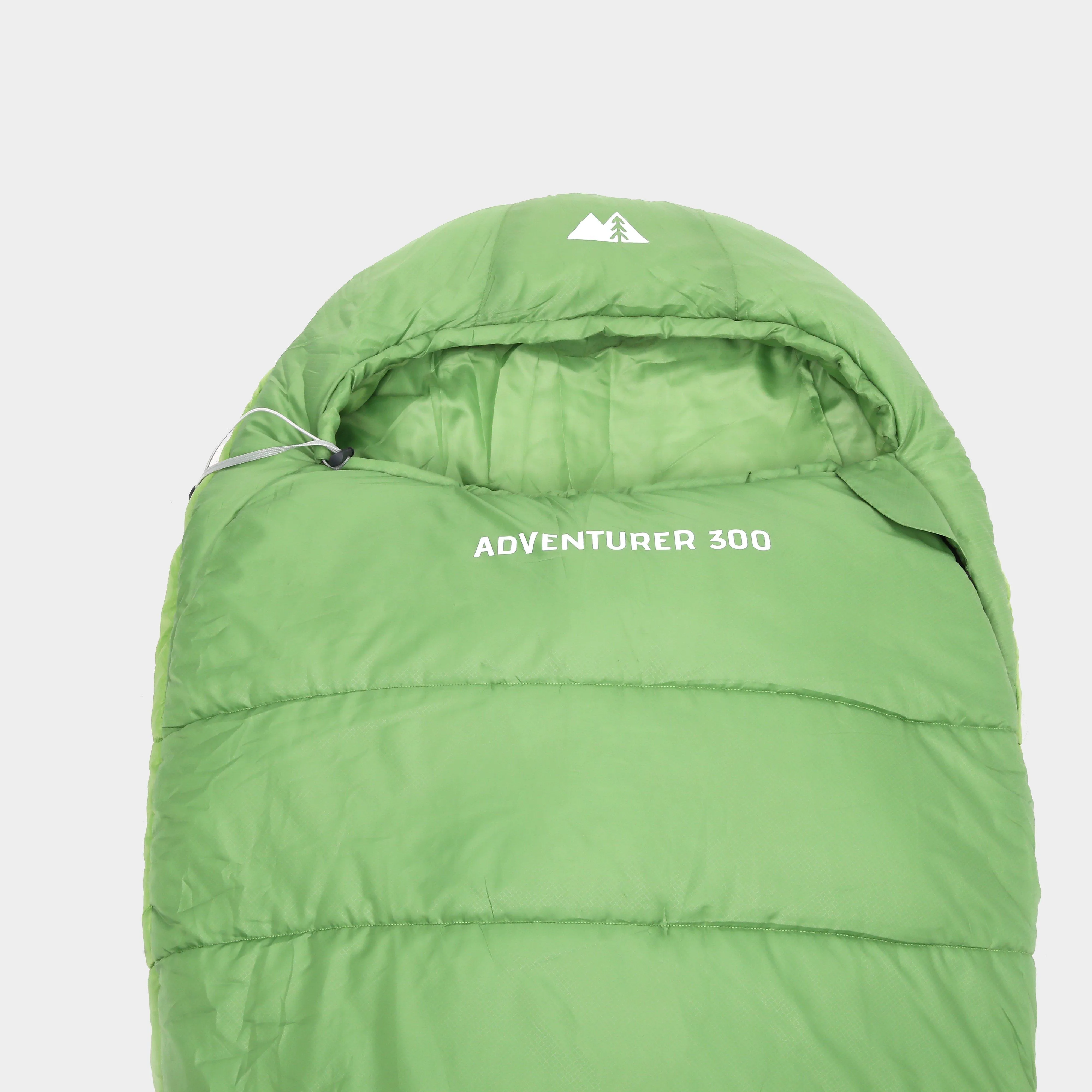 Eurohike Adventurer 300 Sleeping Bag | Millets