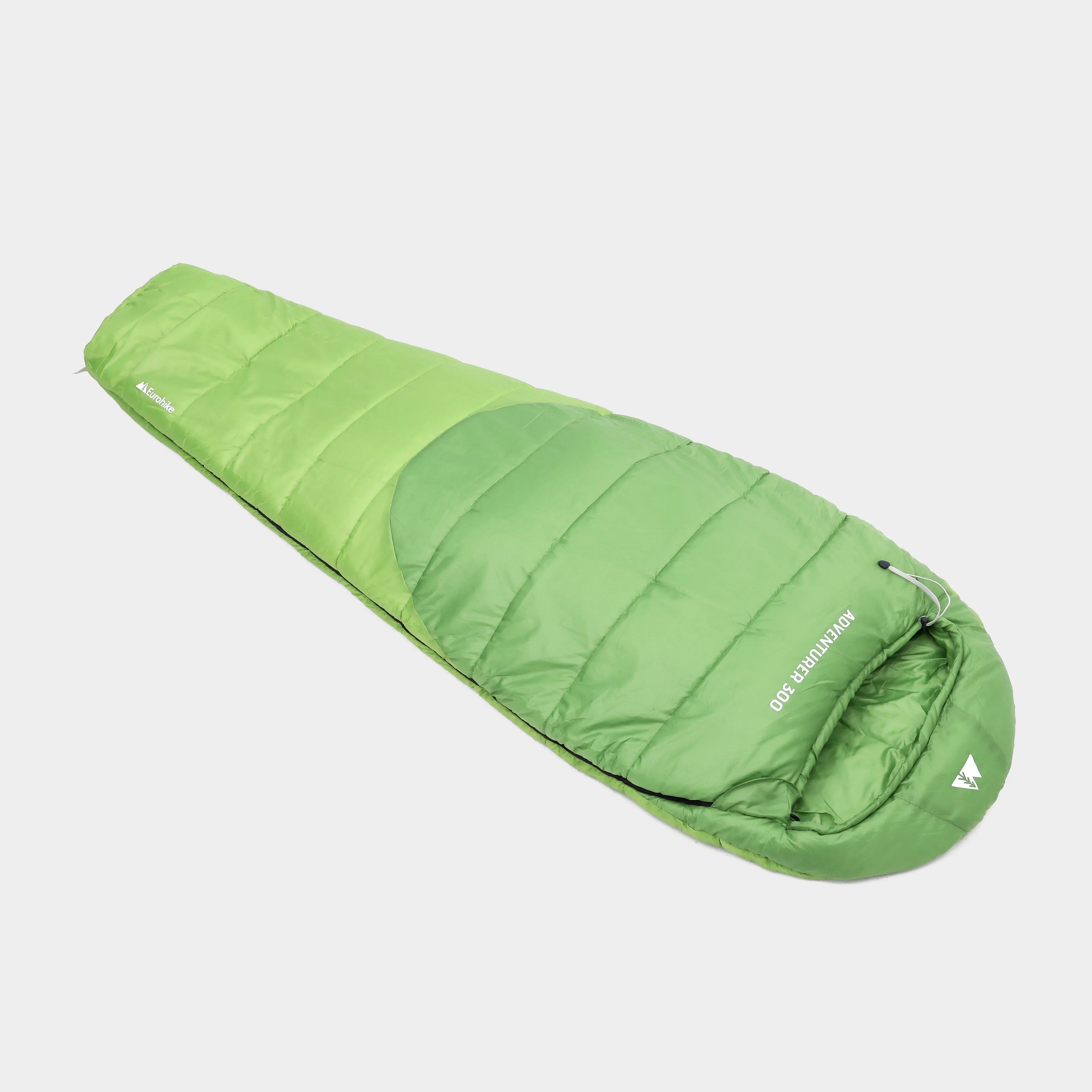 Eurohike Adventurer 300 Sleeping Bag | Millets