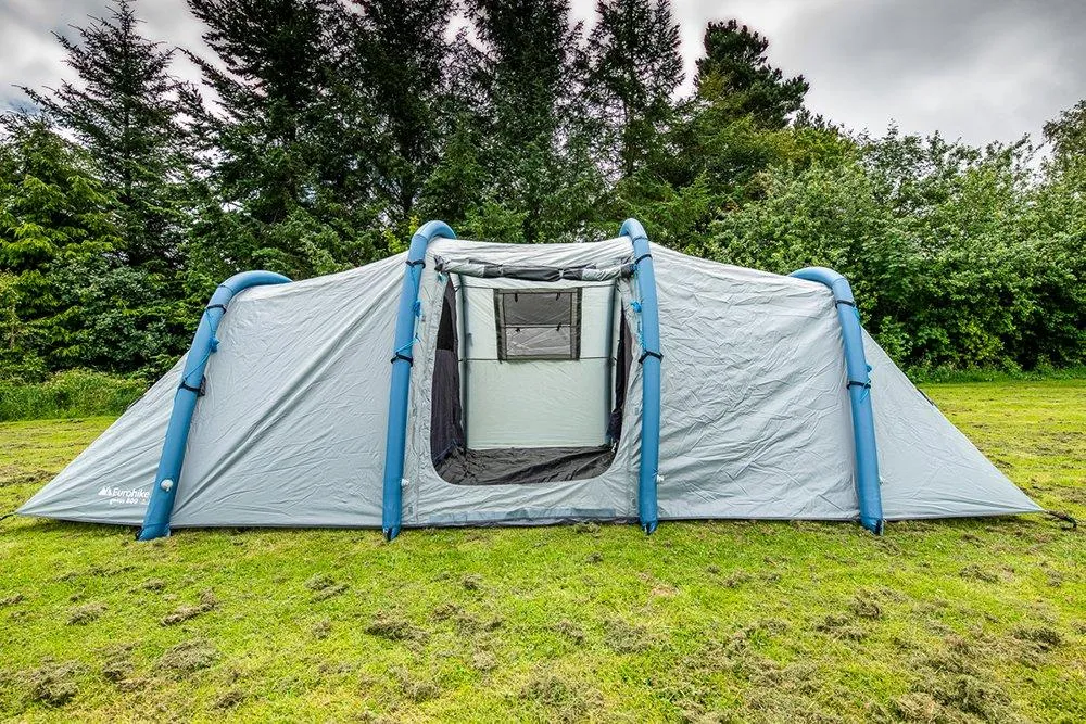 Eurohike Air Genus 800 Inflatable Tent | Family Tents | George Fisher