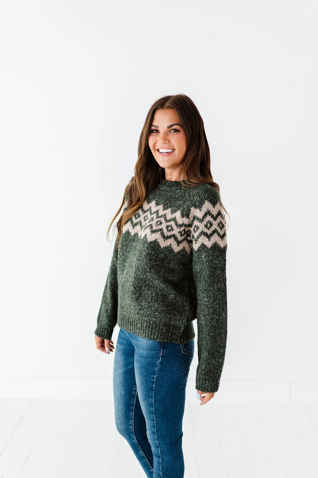 Everett Knit Sweater