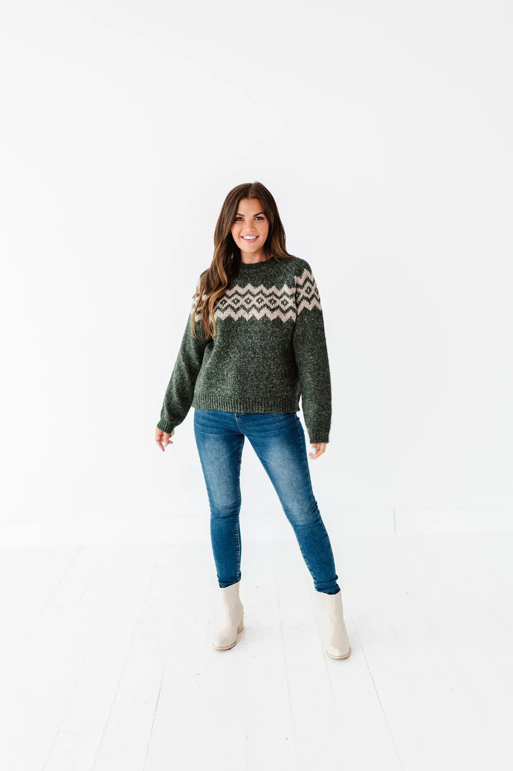 Everett Knit Sweater