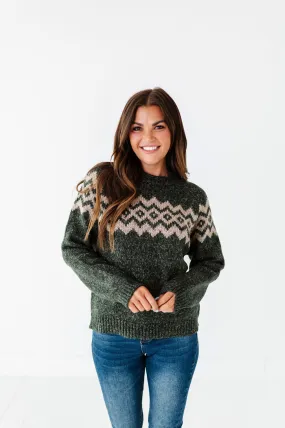 Everett Knit Sweater