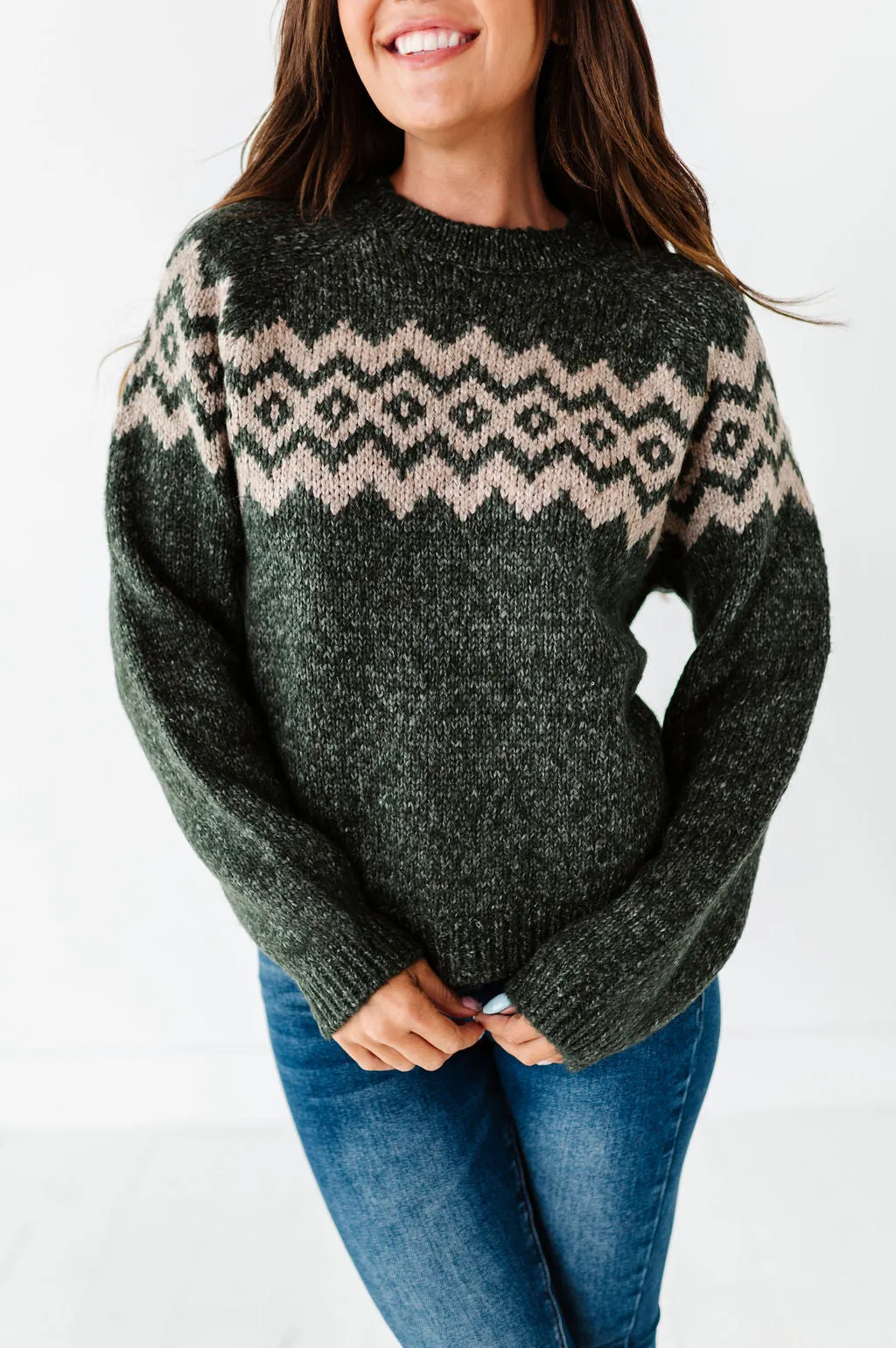 Everett Knit Sweater