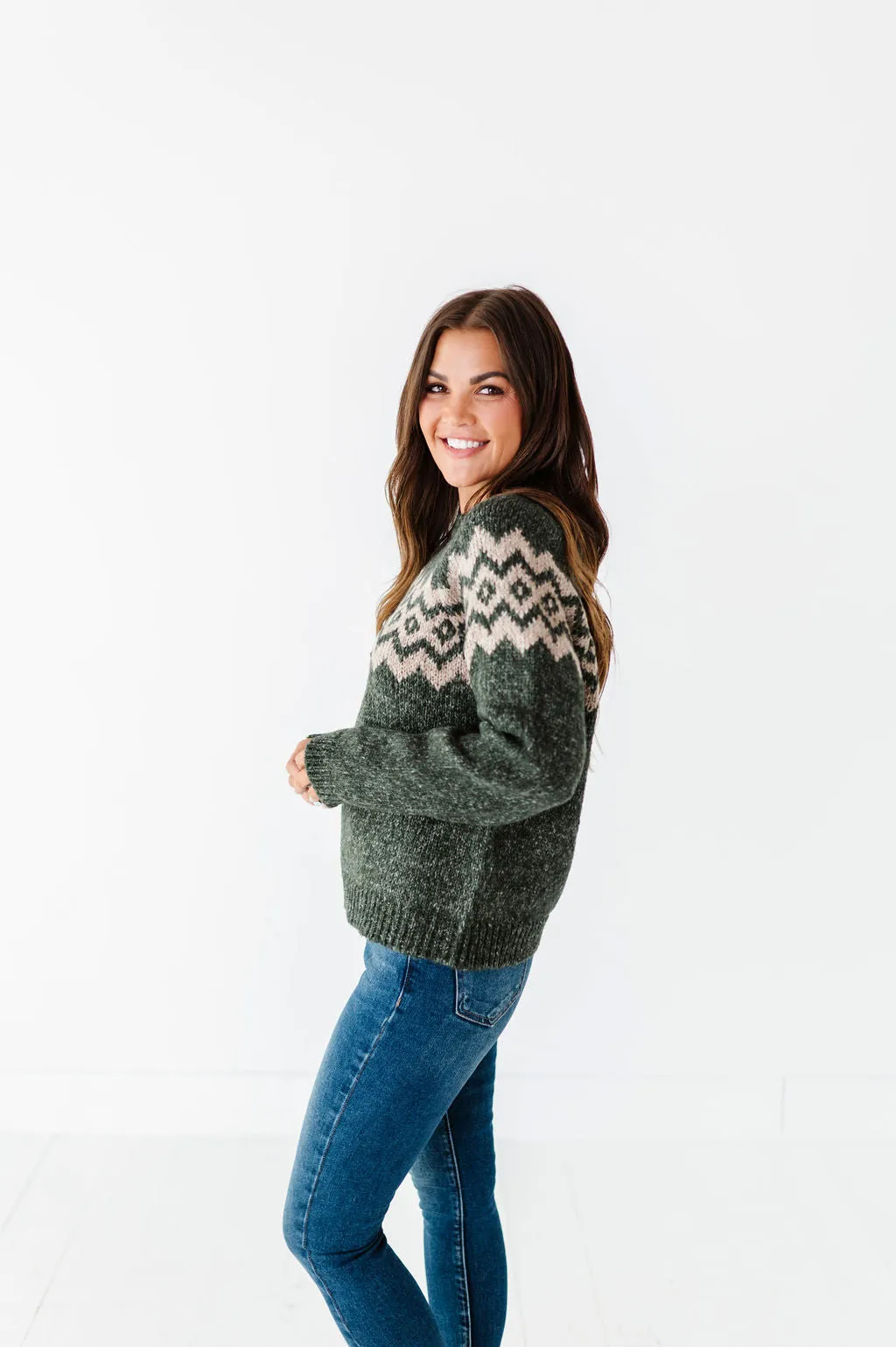 Everett Knit Sweater