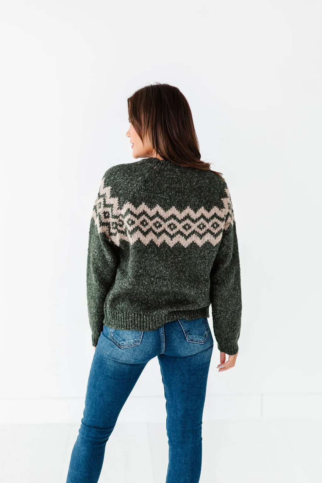 Everett Knit Sweater