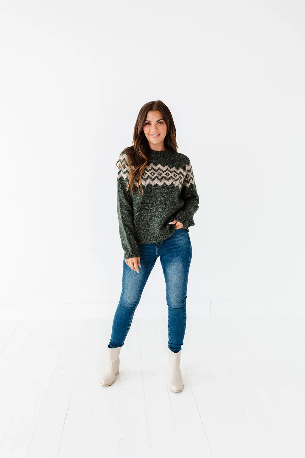 Everett Knit Sweater