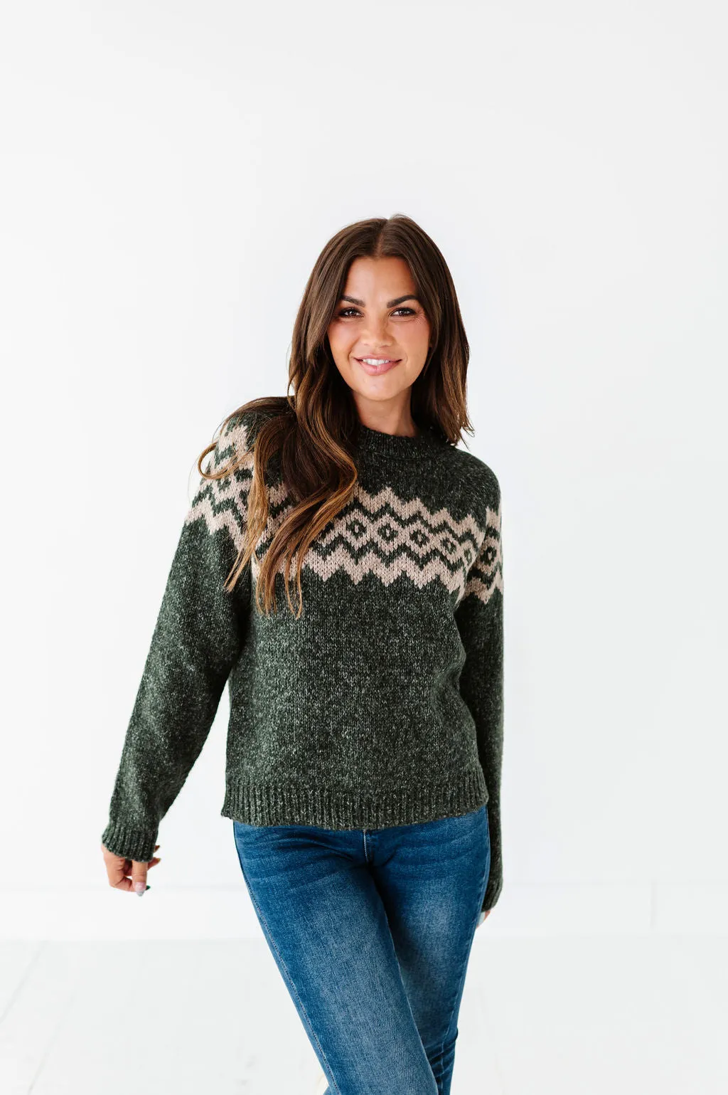 Everett Knit Sweater