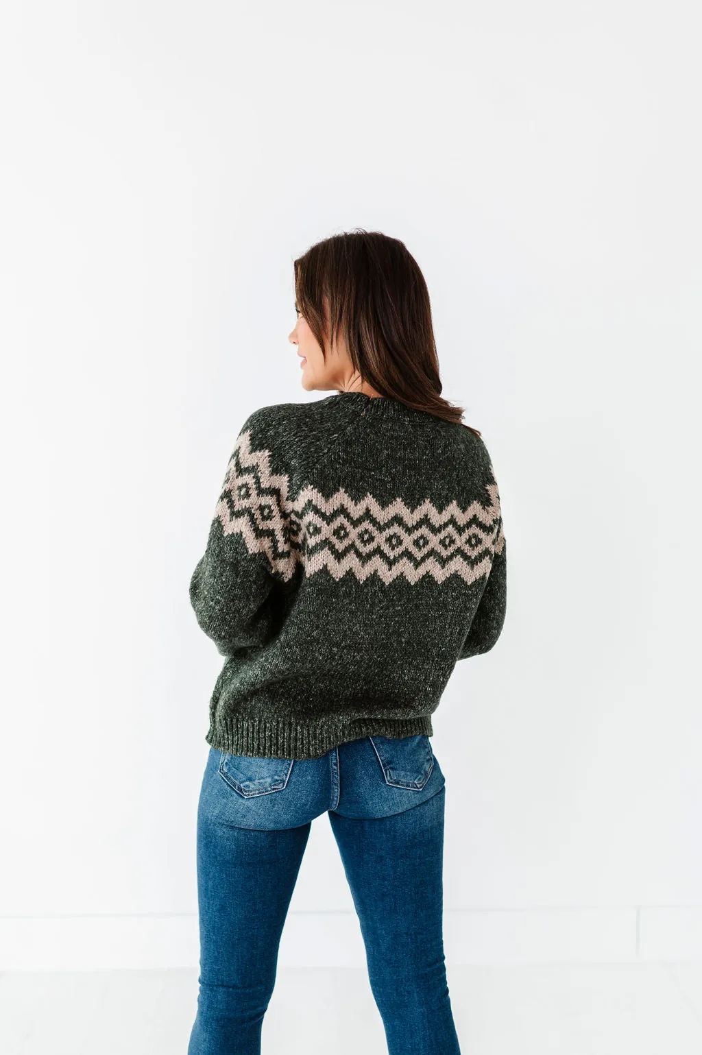 Everett Knit Sweater